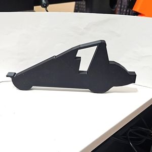 Non wing sprint car decoration